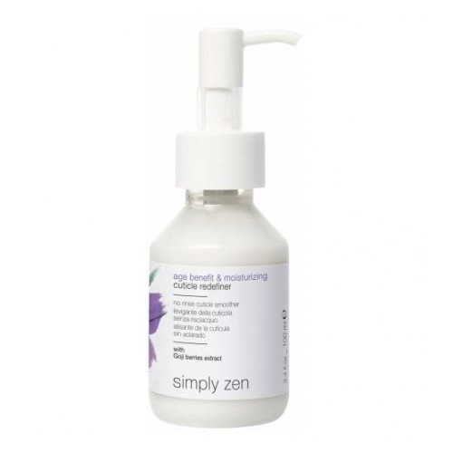 Simply Zen Age Benefit & Moisturizing Cuticle Redefiner 100ml
