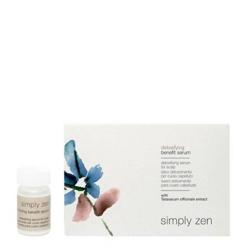 Simply Zen Detoxifying Benefit Serum 12x5ml