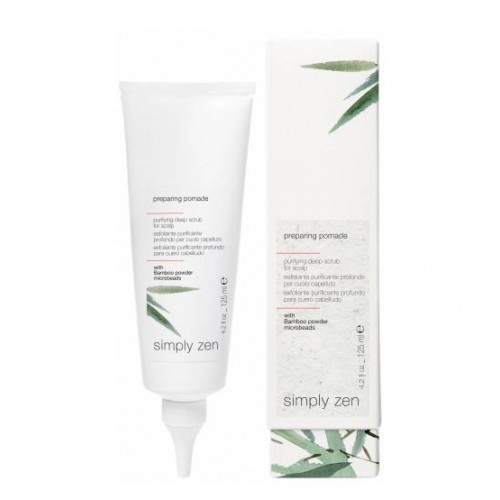 Simply Zen Preparing Pomade 125ml