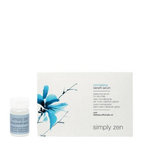 Simply Zen Normalizing Benefit Serum 12x5ml