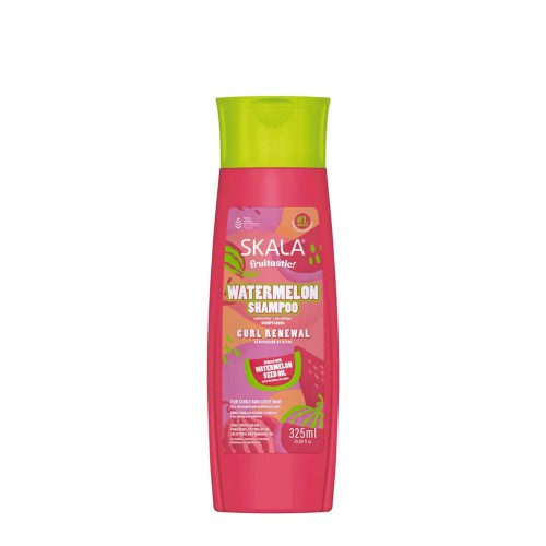 Skala Frutástica Melancia Shampoo Ultra Definição para Caracóis 325ml