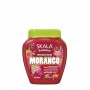 Skala Frutástica Morango Creme de Tratamento Capilar 2 em 1 Nutrição e Brilho 1000g