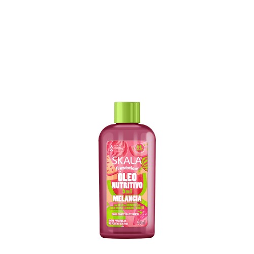 Skala Frutástica Melancia Óleo Nutritivo 5 em 1 90ml