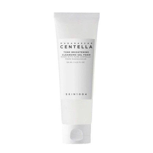 SKIN1004 Madagascar Centella Tone Brightening Gel Espuma de Limpeza 125ml