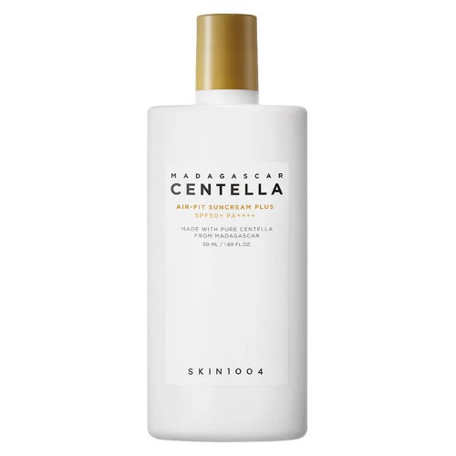 SKIN1004 Madagascar Centella Air-fit Protetor Solar Plus SPF50+ PA++++ 50ml