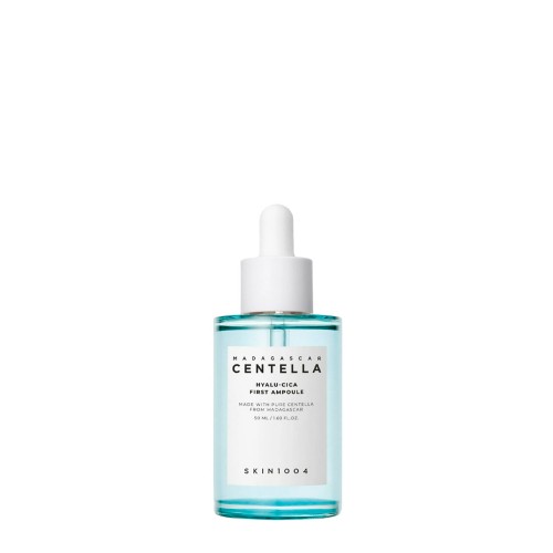 SKIN1004 Madagascar Centella Hyalu-Cica First Ampola Hidratante 50ml