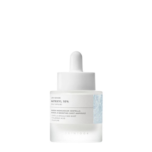 SKIN1004 Matrixyl 10 Boosting Shot Ampola Energizante 30ml