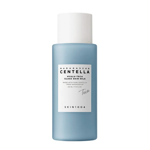SKIN1004 Madagascar Centella Hyalu-Teca Leite com Efeito Glass Skin 210ml