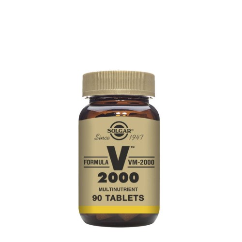 Solgar VM2000 90 comprimidos