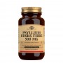 Solgar Fibra de Psílio 500mg 200 cápsulas