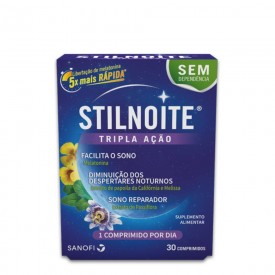 Stilnoite Tripla Ação 30 Comprimidos