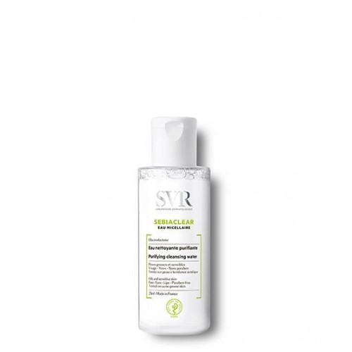 SVR Sebiaclear Água Micelar 75ml