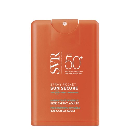 SVR Sun Secure Spray Pocket SPF50+ 20ml  