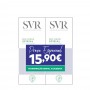 SVR Spiral Desodorizante Creme 2x50ml Preço Especial