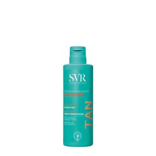 SVR Sun Secure Mousse Autobronzeadora 150ml
