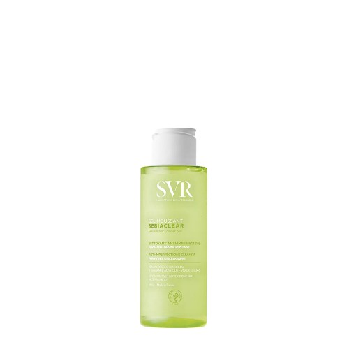 SVR Sebiaclear Gel em Espuma 100ml