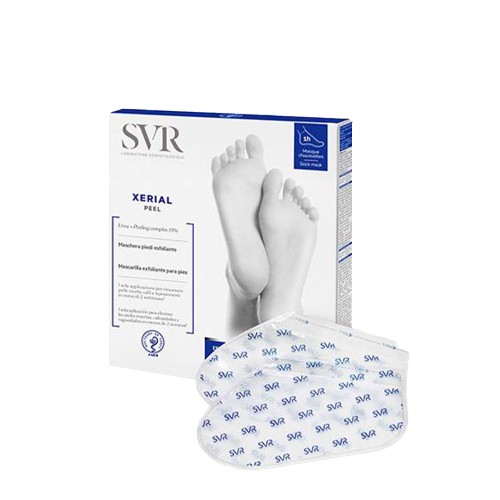 SVR Xerial Peel Máscara de Pés 2x20ml Preço Especial