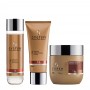 System Professional LuxeOil Trio Proteção Queratina