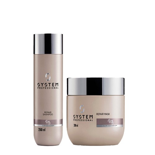 System Professional Repair Duo Reparação Intensiva