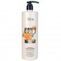 Tahe Miracle Gold Máscara Antifrizz para Cabelo Fino 1000ml