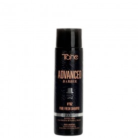 Tahe Advanced Barber Nº102 Pure Fresh Shampoo Anticaspa 300ml
