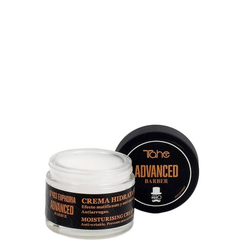 Tahe Advanced Barber Nº403 Euphoria Creme Hidratante Facial 50ml