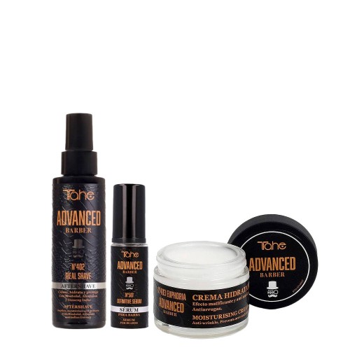 Tahe Advanced Barber Kit Barba e Rosto