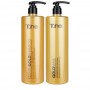 Tahe Botanic Keratin Gold Pack Completo Brilho e Nutrição