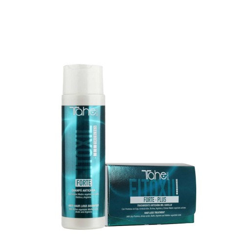 Tahe Botanic Fitoxil Tricology Duo Antiqueda Plus
