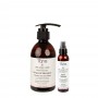 Tahe Organic Care Tricology Frequent Duo Cuidado Diário