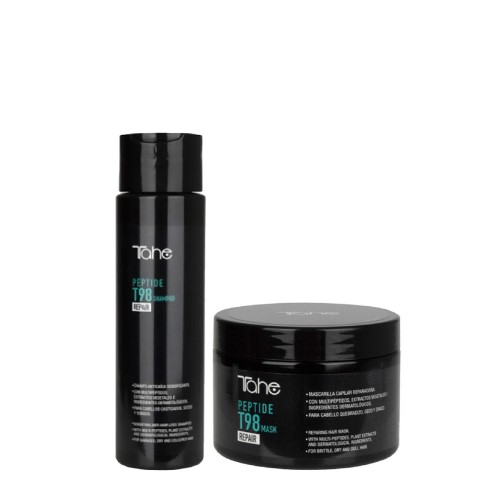 Tahe Peptide T98 Repair Duo Antiqueda Densificante