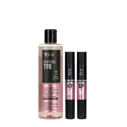 Tahe Peptide T98 Trio Olhar Fortalecedor