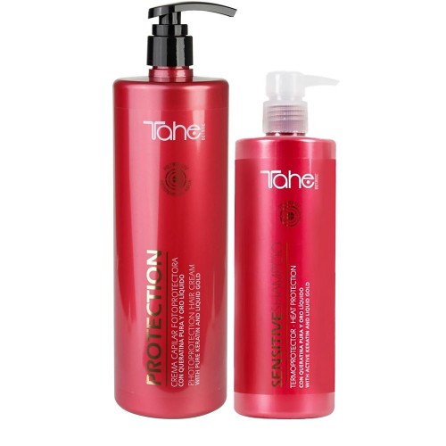 Tahe Botanic Protection UV Duo Termoproteção e Fotoproteção