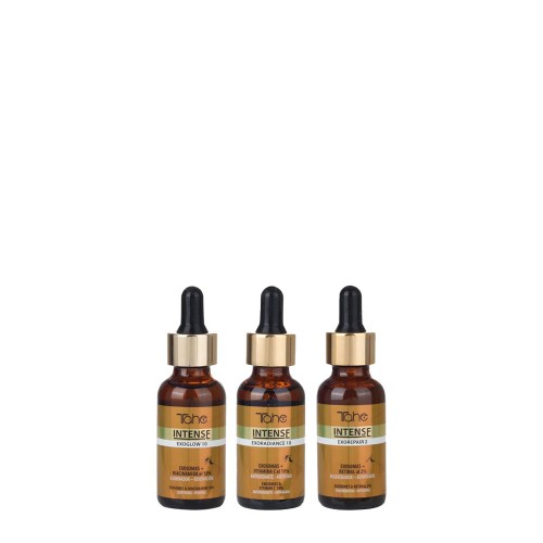 Tahe Intense Trio Exossomas Luminosidade