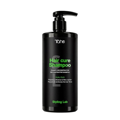 Tahe Styling Lab Hair Cure Shampoo Reconstrutor