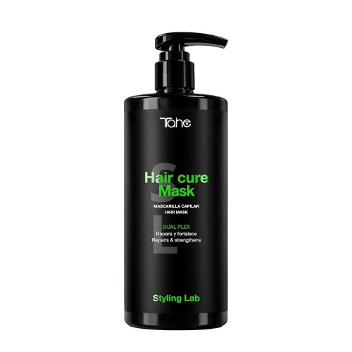 Tahe Styling Lab Hair Cure Máscara Reconstrutora