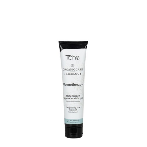 Tahe Organic Care Tricology Ozonotherapy Tratamento Oxigenador 100ml