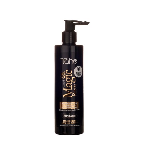 Tahe Magic Rizos Custard Creme de Pentear 500ml