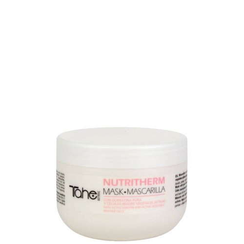 Tahe Botanic Nutritherm Máscara 300ml
