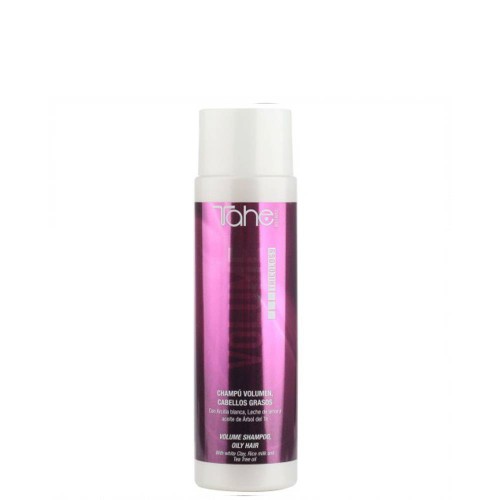Tahe Botanic Volume Tricology Shampoo para Cabelo Oleoso 300ml
