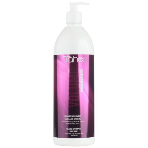 Tahe Botanic Volume Tricology Shampoo para Cabelo Oleoso 1000ml