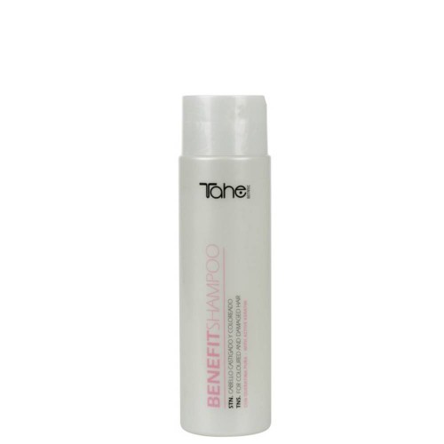 Tahe Botanic Benefit Shampoo para Cabelo Pintado e Danificado 300ml