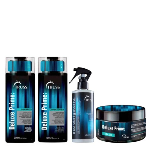 Truss Deluxe Prime Pack