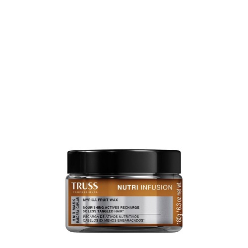 Truss Nutri Infusion Máscara 180g