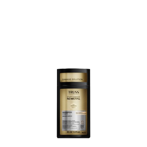 Truss No Metal Stop Damage Shampoo 30ml