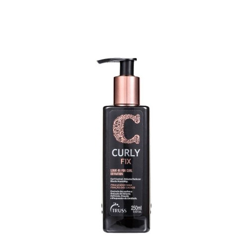 Truss Curly Fix Leave-In 250ml