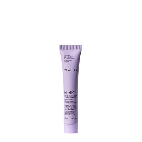 Olaplex Nº4P Blonde Enhancer Shampoo Tonalizante 20ml