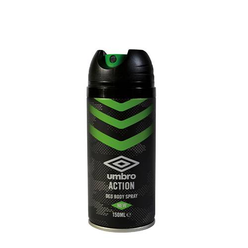 Umbro Desodorizante Spray Action 150ml