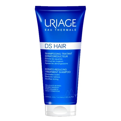 Uriage DS Hair Shampoo Queratoregulador 150ml