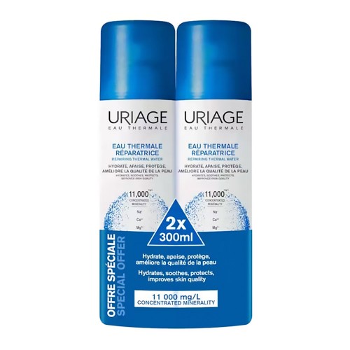 Uriage Água Termal 2x300ml